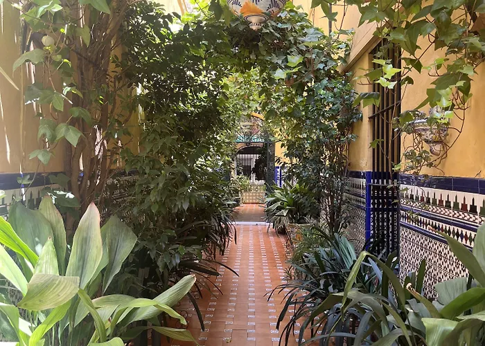 Hostal Atenas Seville