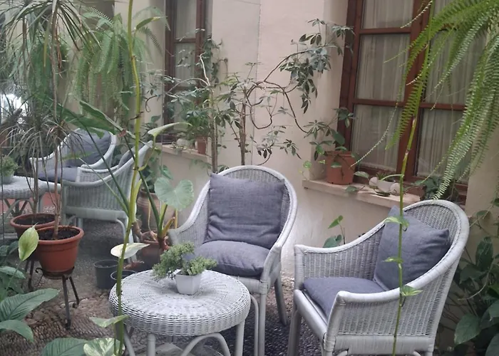 Hostal Puerta Carmona Séville